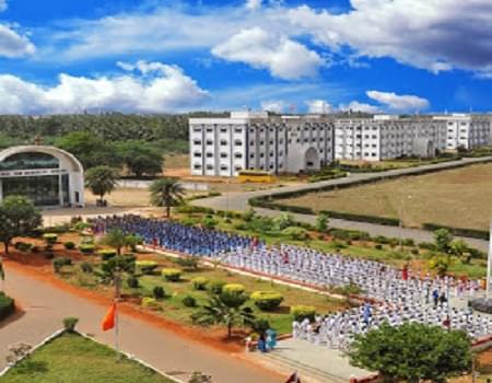 Michael Job College of Arts & Science for Women Sulur Coimbatore Campus photo 1